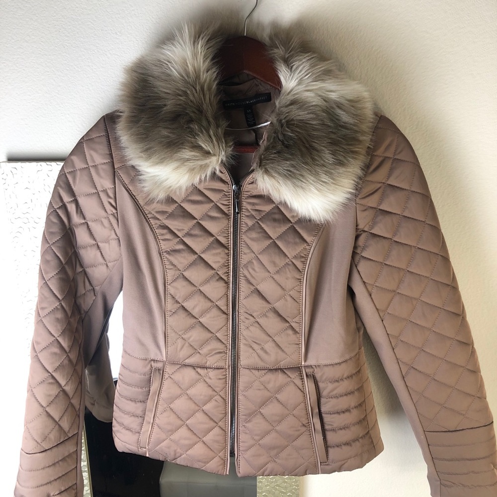 White House Black Market Jacket